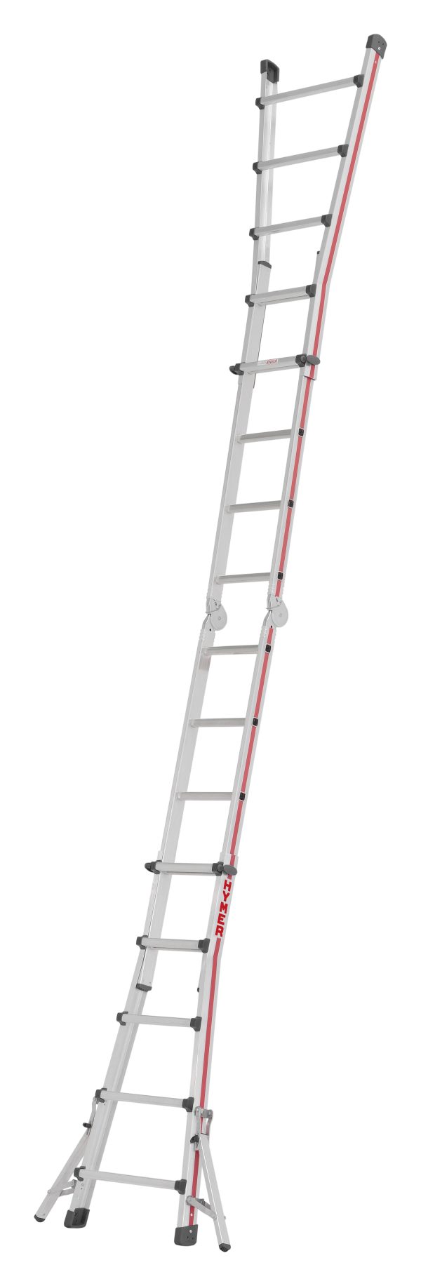 Hymer 4142 Telescoopladder – 4x4, 4x5, 4x6 sporten - Afbeelding 23